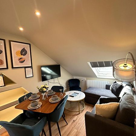 Central Cambridge Apartments By Tas Luaran gambar
