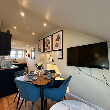 Central Cambridge Apartments By Tas Luaran gambar