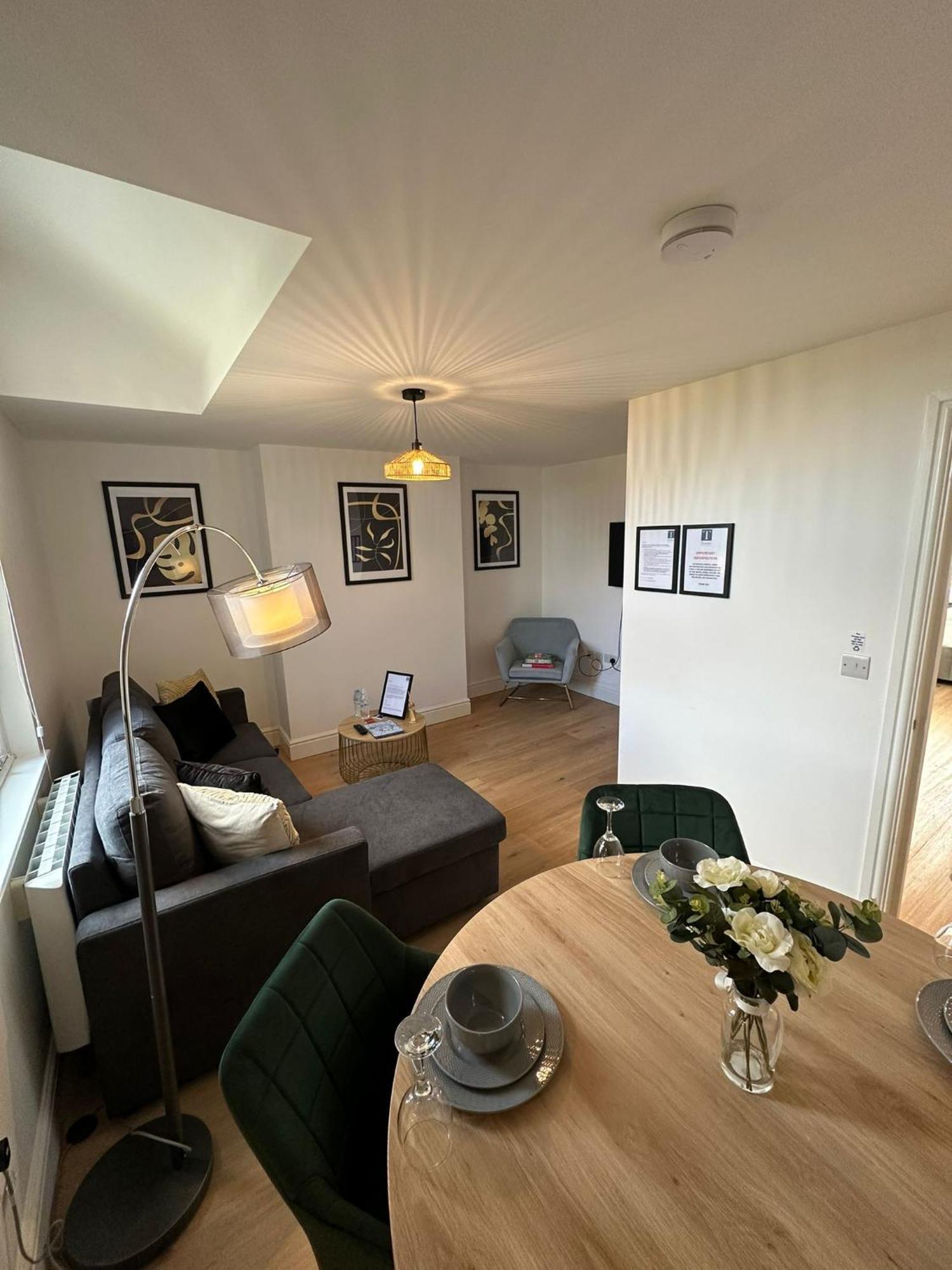 Central Cambridge Apartments By Tas Luaran gambar