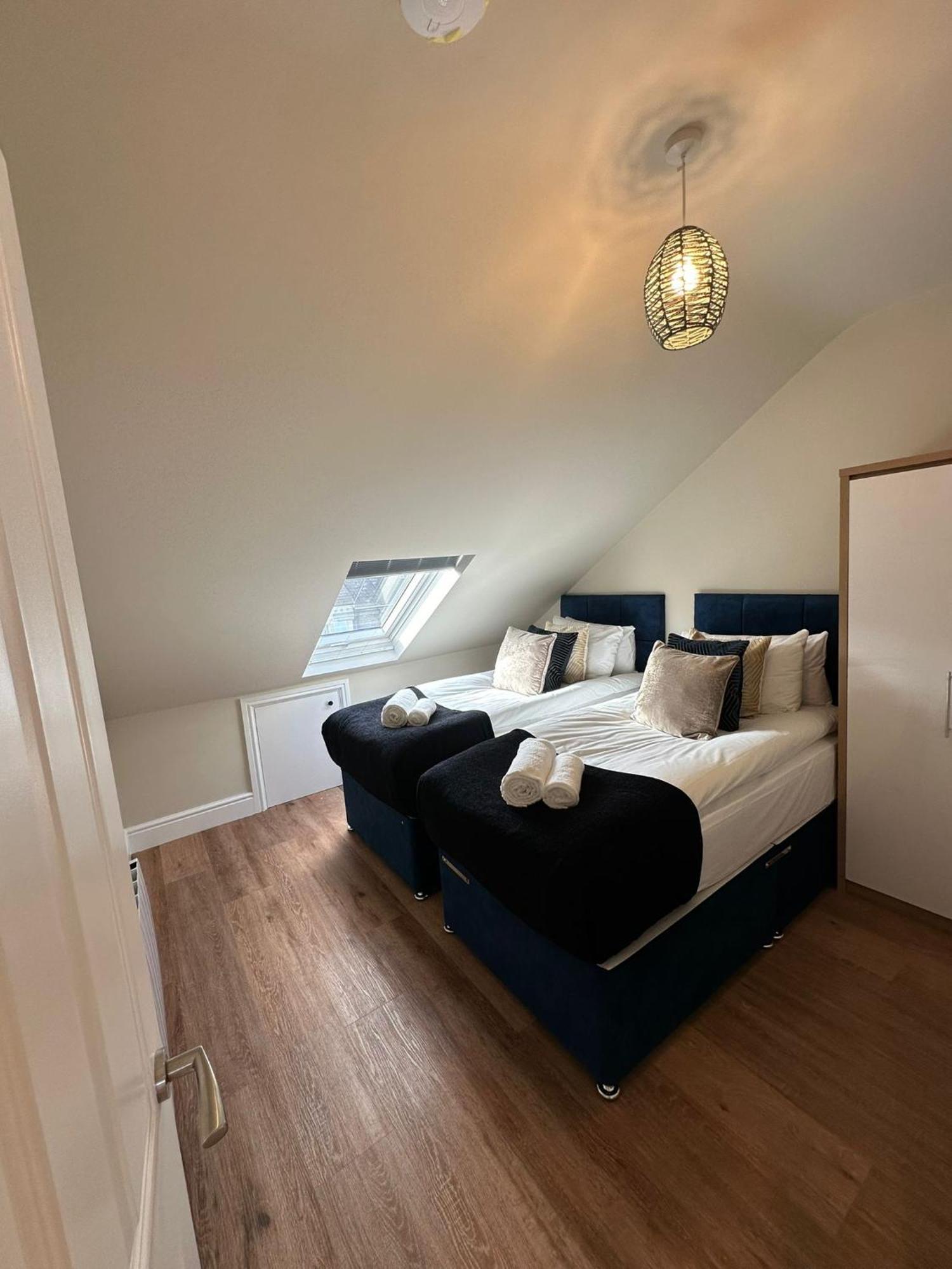 Central Cambridge Apartments By Tas Luaran gambar