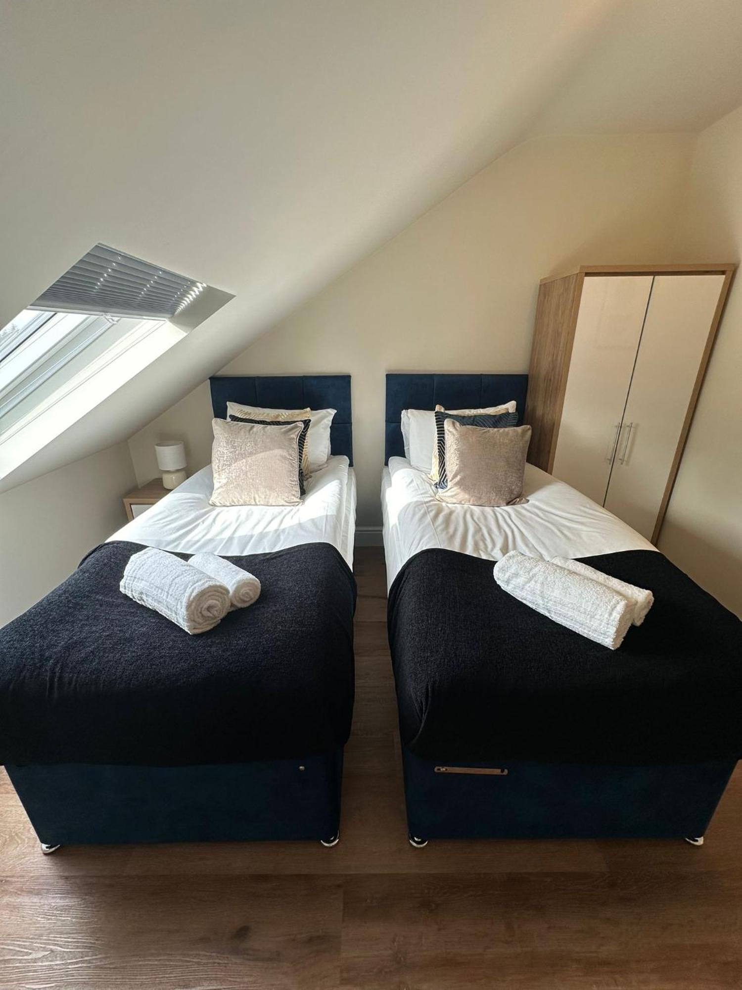 Central Cambridge Apartments By Tas Luaran gambar
