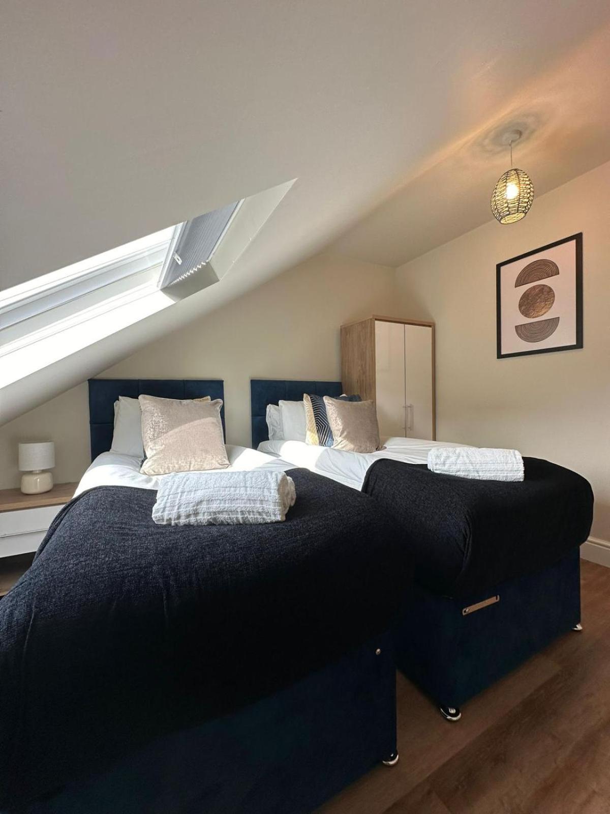 Central Cambridge Apartments By Tas Luaran gambar