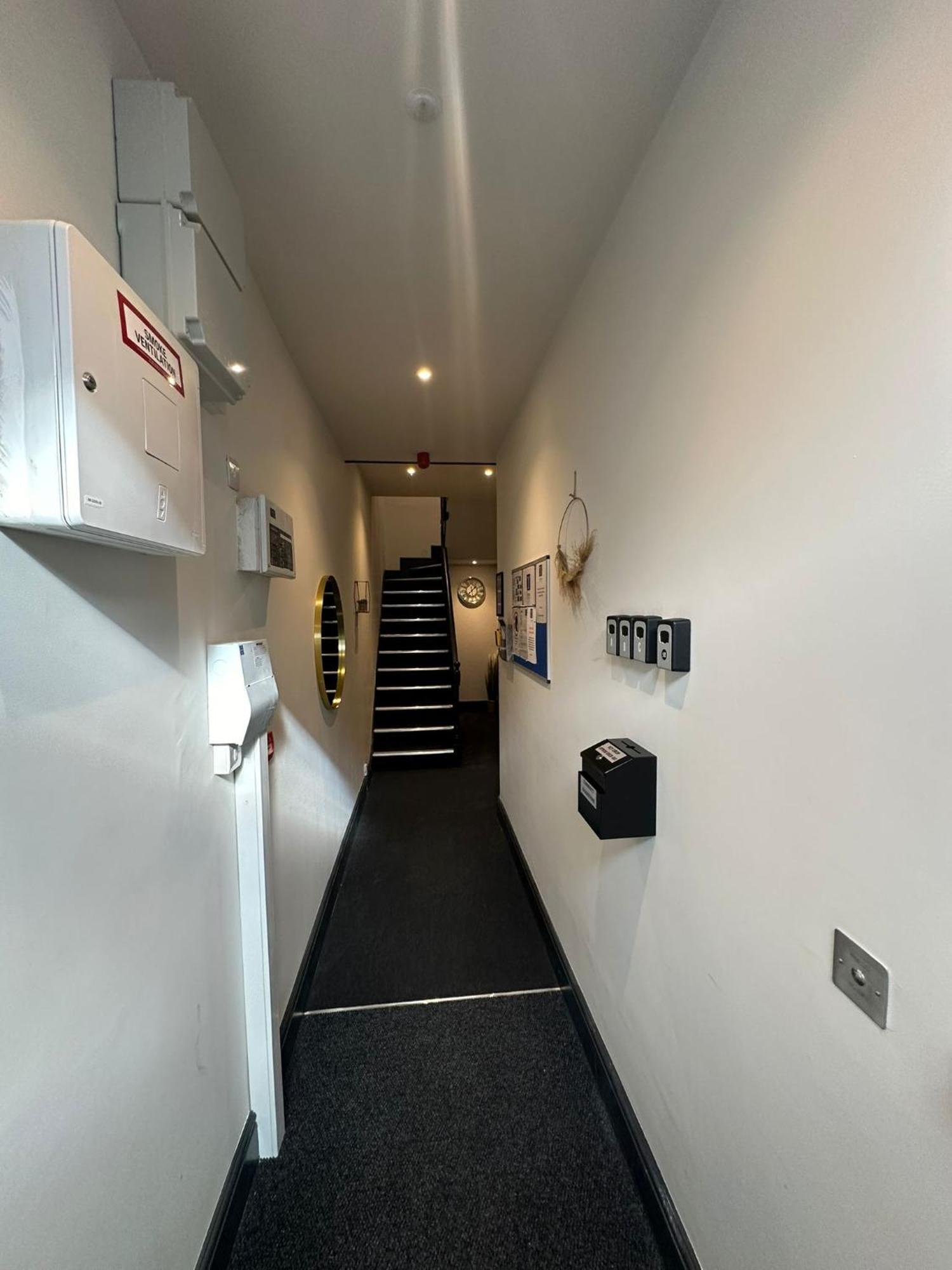 Central Cambridge Apartments By Tas Luaran gambar