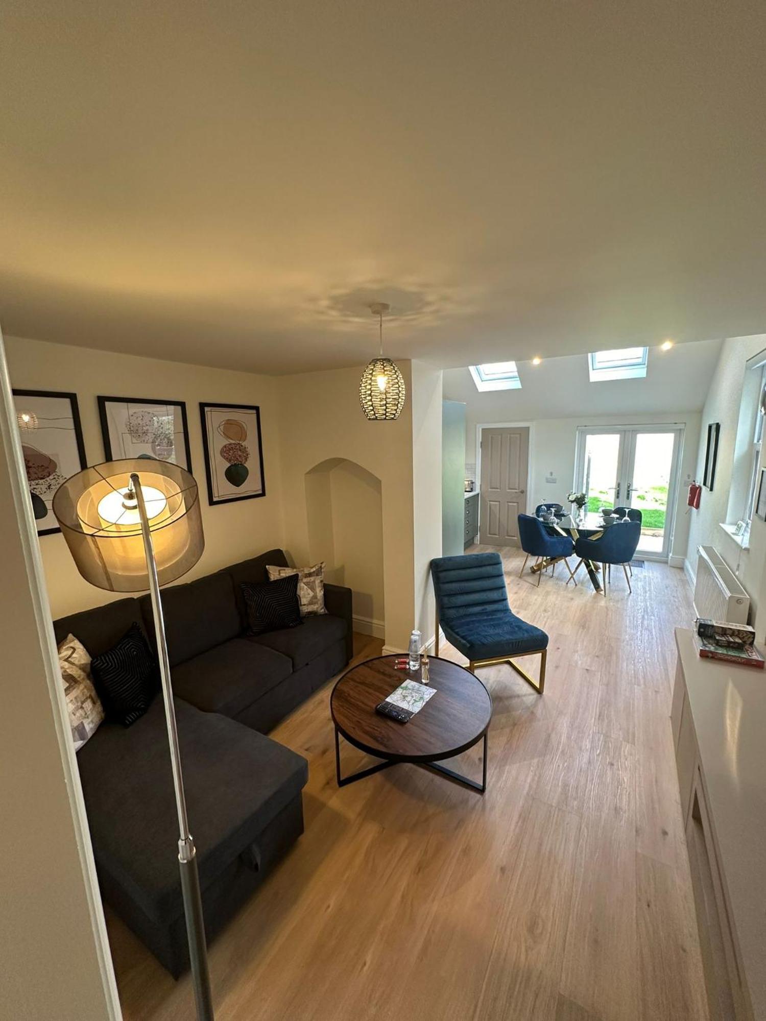 Central Cambridge Apartments By Tas Luaran gambar