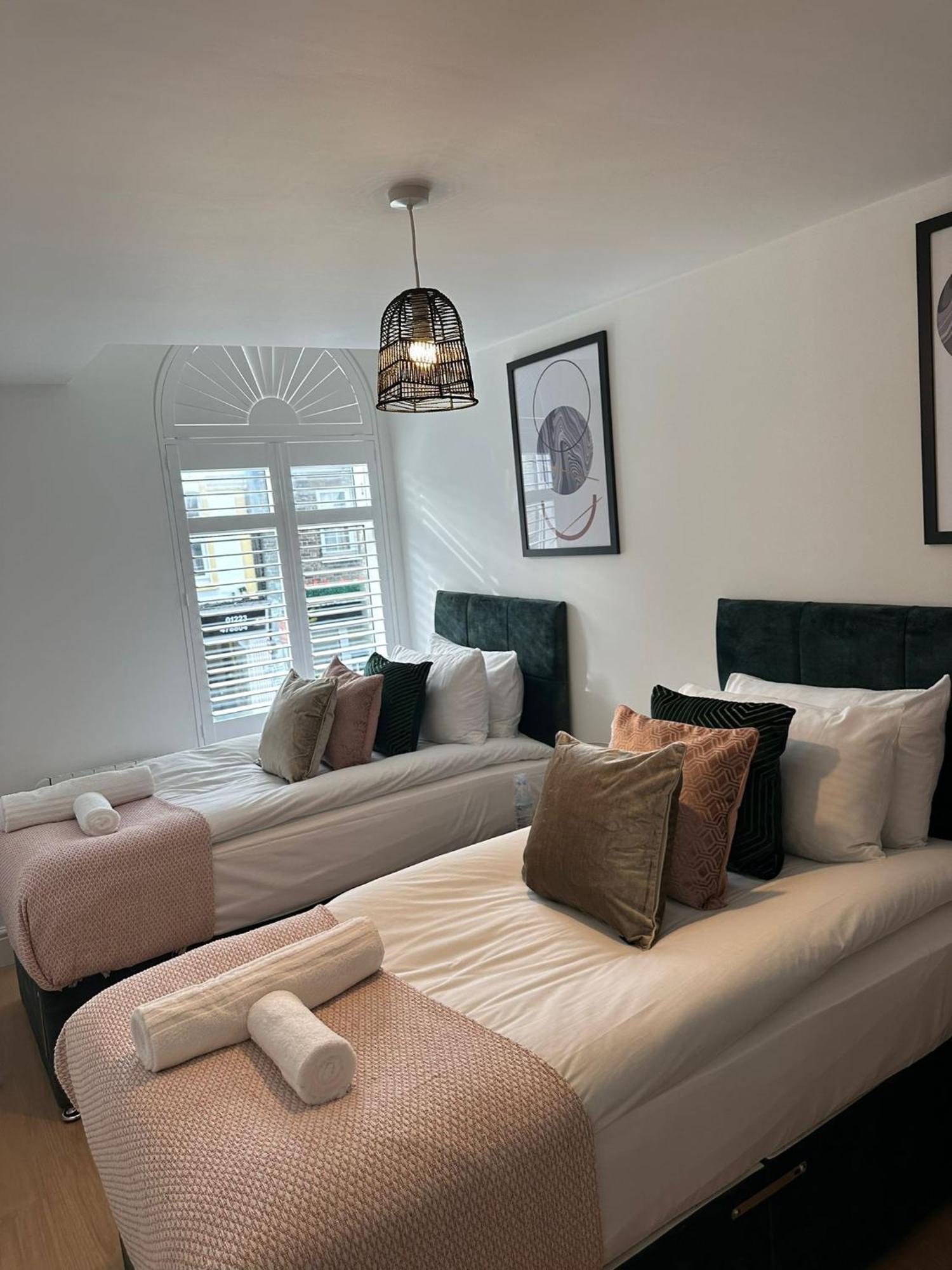 Central Cambridge Apartments By Tas Luaran gambar