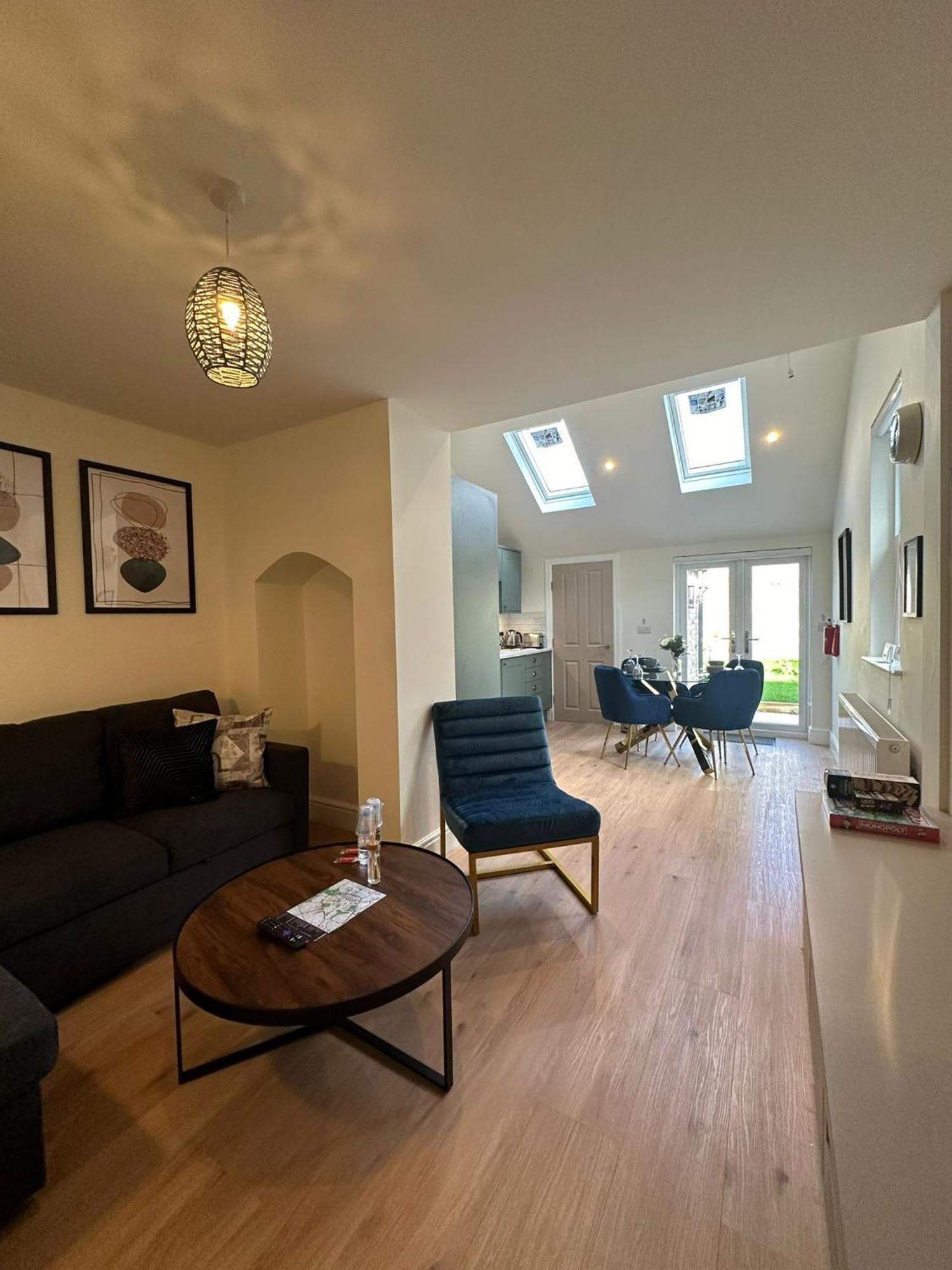 Central Cambridge Apartments By Tas Luaran gambar