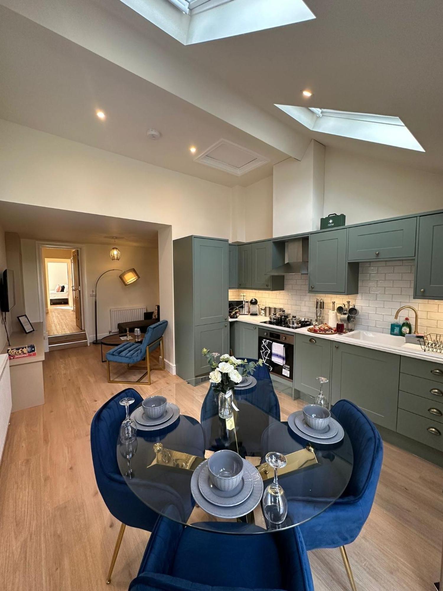 Central Cambridge Apartments By Tas Luaran gambar
