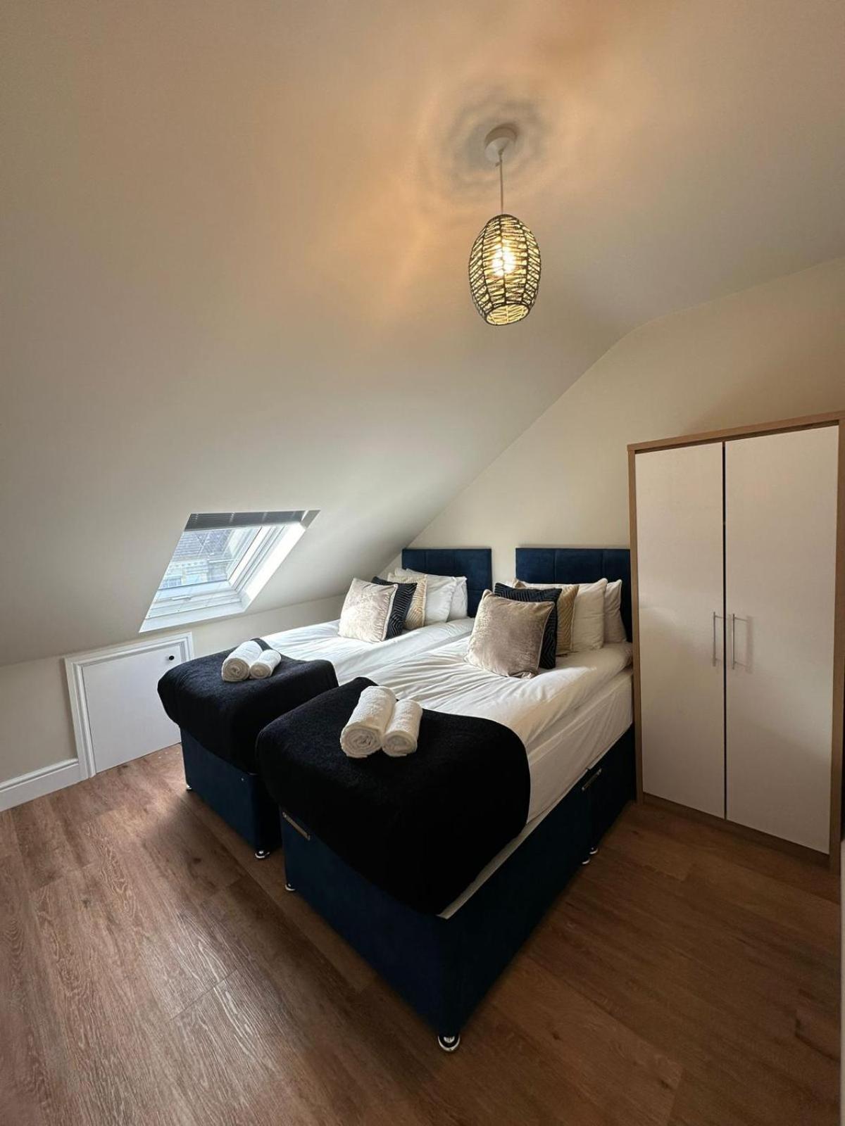 Central Cambridge Apartments By Tas Luaran gambar