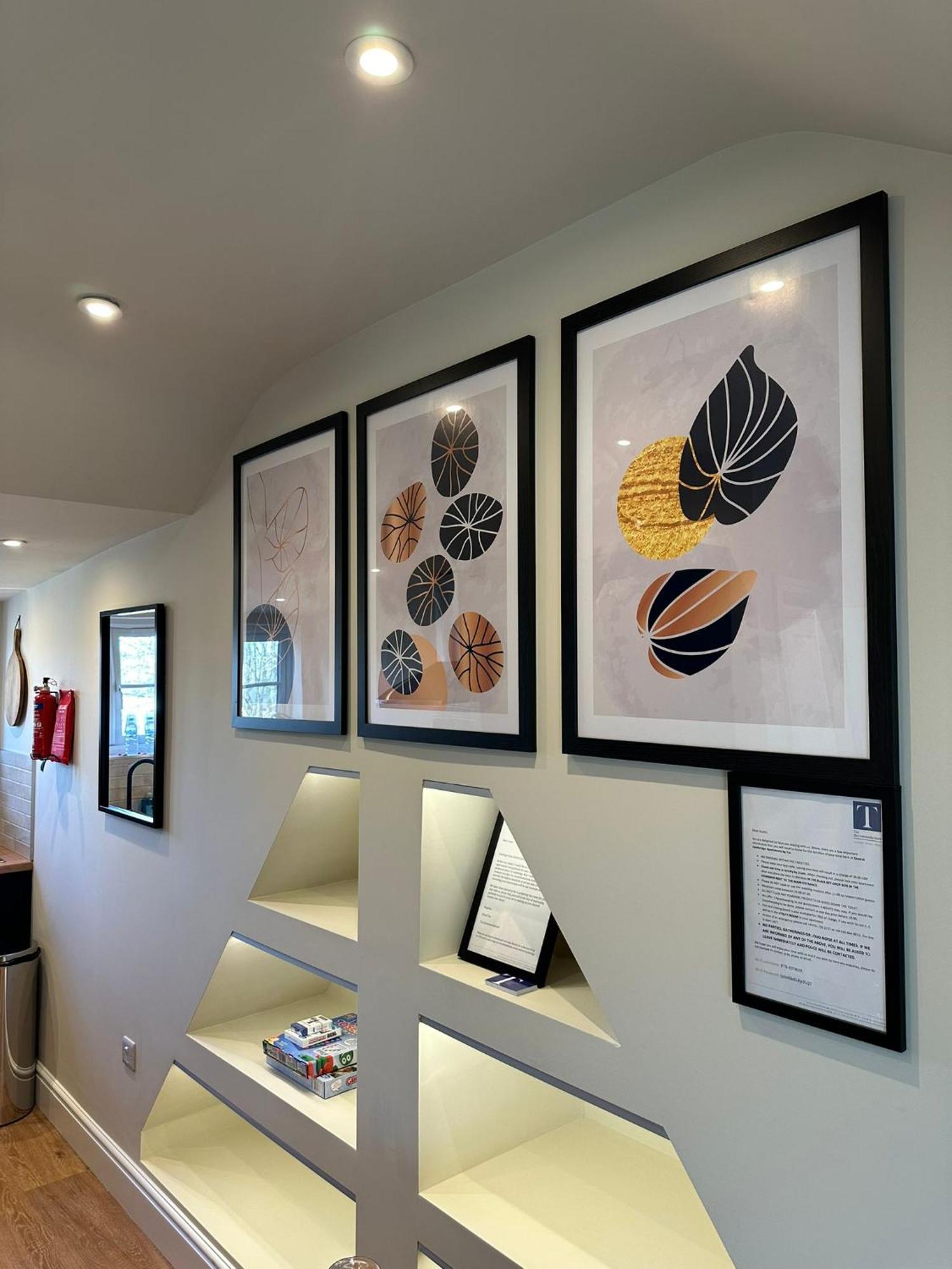 Central Cambridge Apartments By Tas Luaran gambar