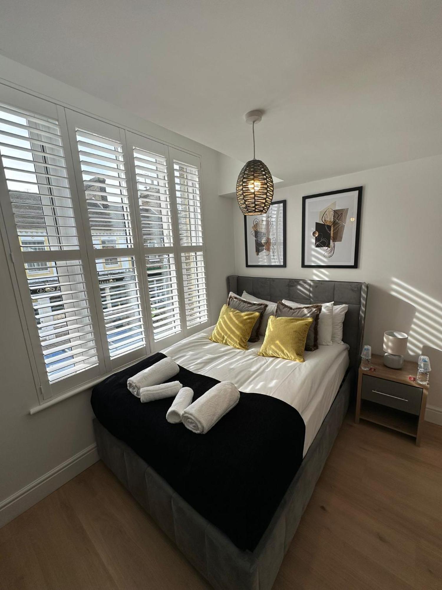 Central Cambridge Apartments By Tas Luaran gambar