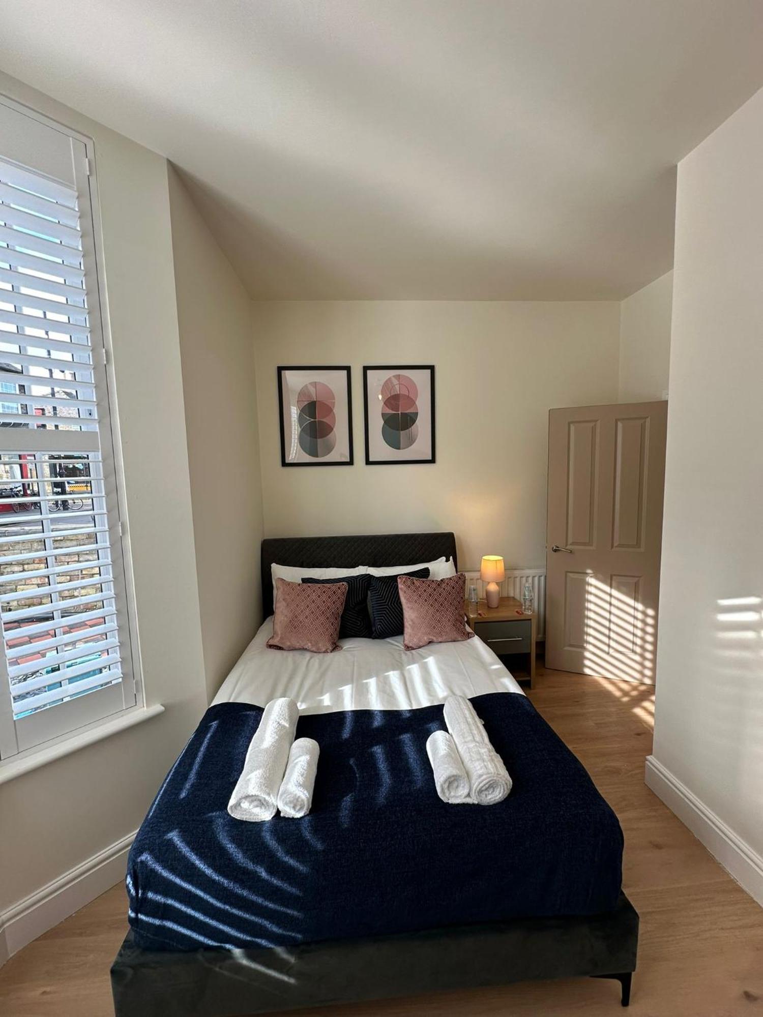 Central Cambridge Apartments By Tas Luaran gambar