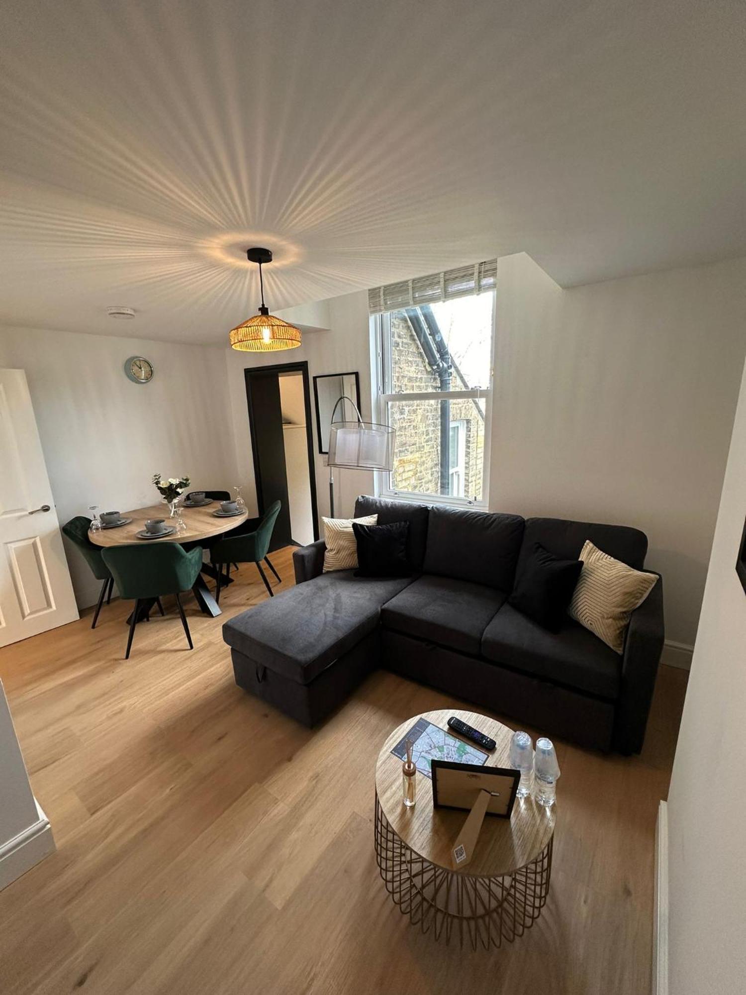 Central Cambridge Apartments By Tas Luaran gambar