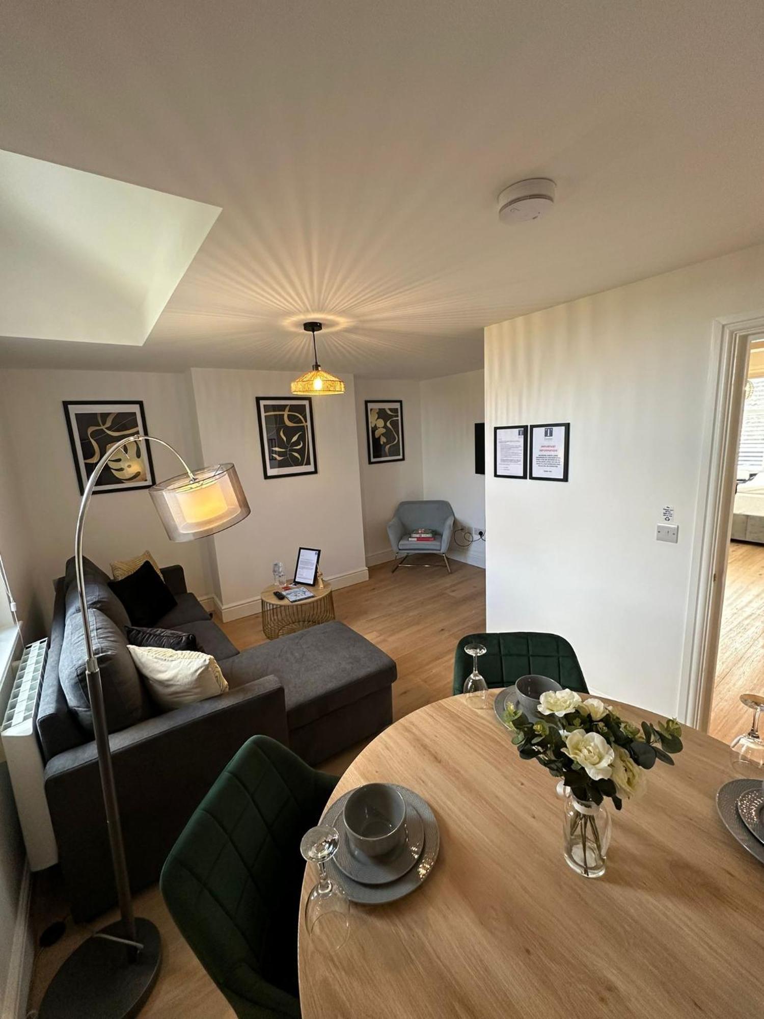 Central Cambridge Apartments By Tas Luaran gambar