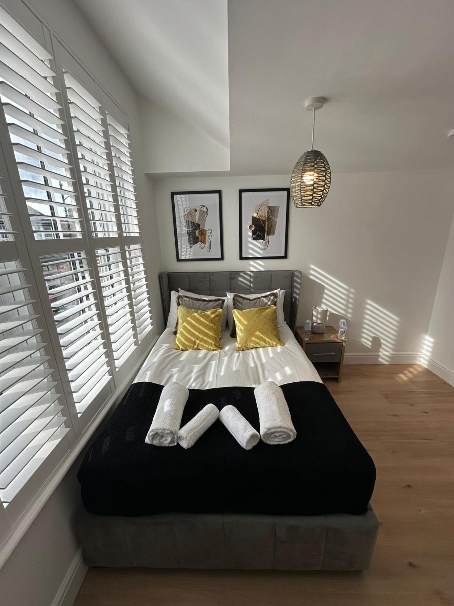 Central Cambridge Apartments By Tas Luaran gambar