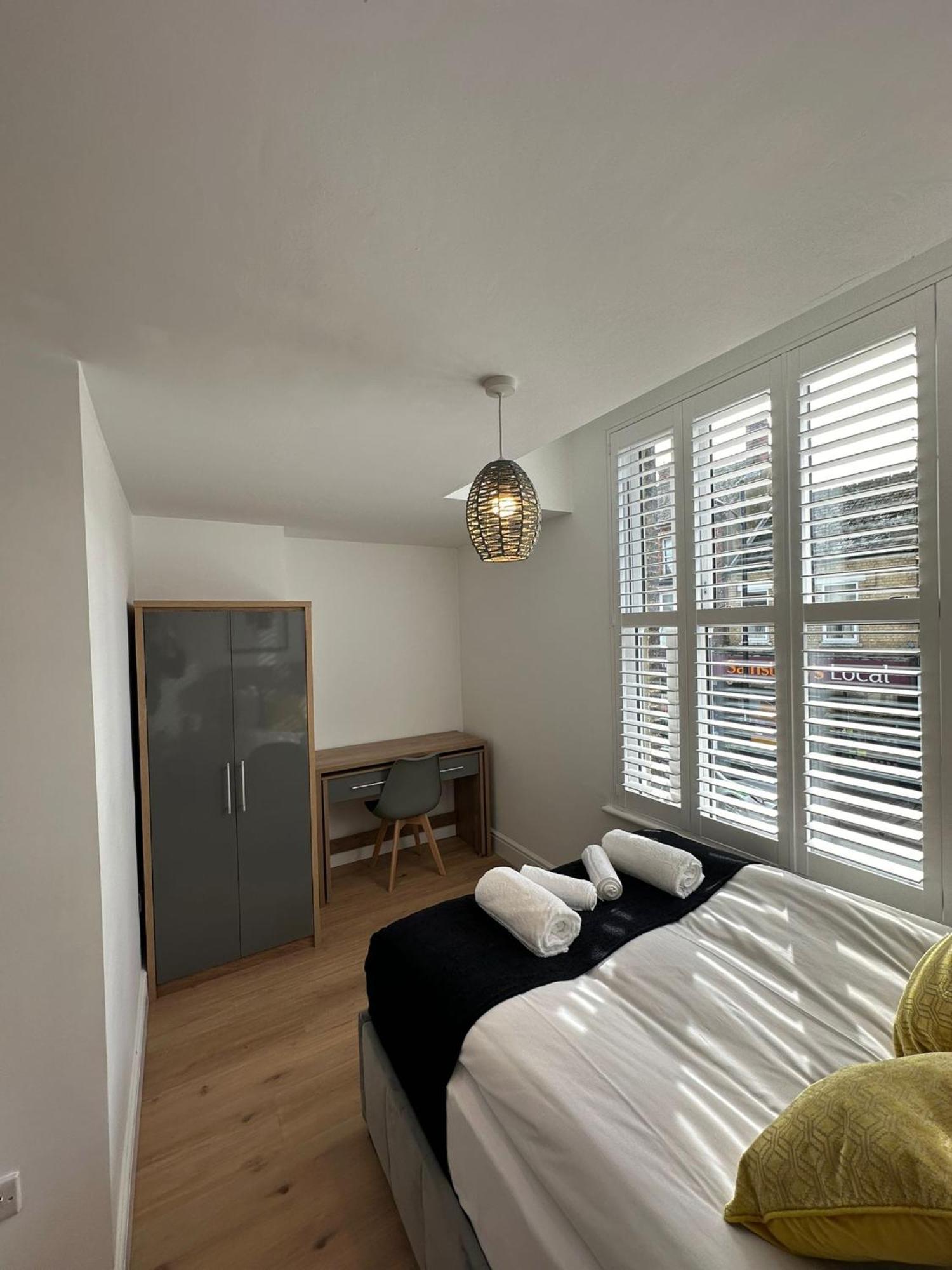 Central Cambridge Apartments By Tas Luaran gambar