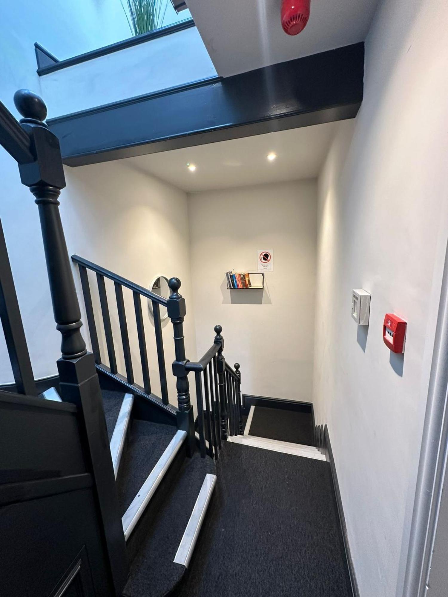 Central Cambridge Apartments By Tas Luaran gambar