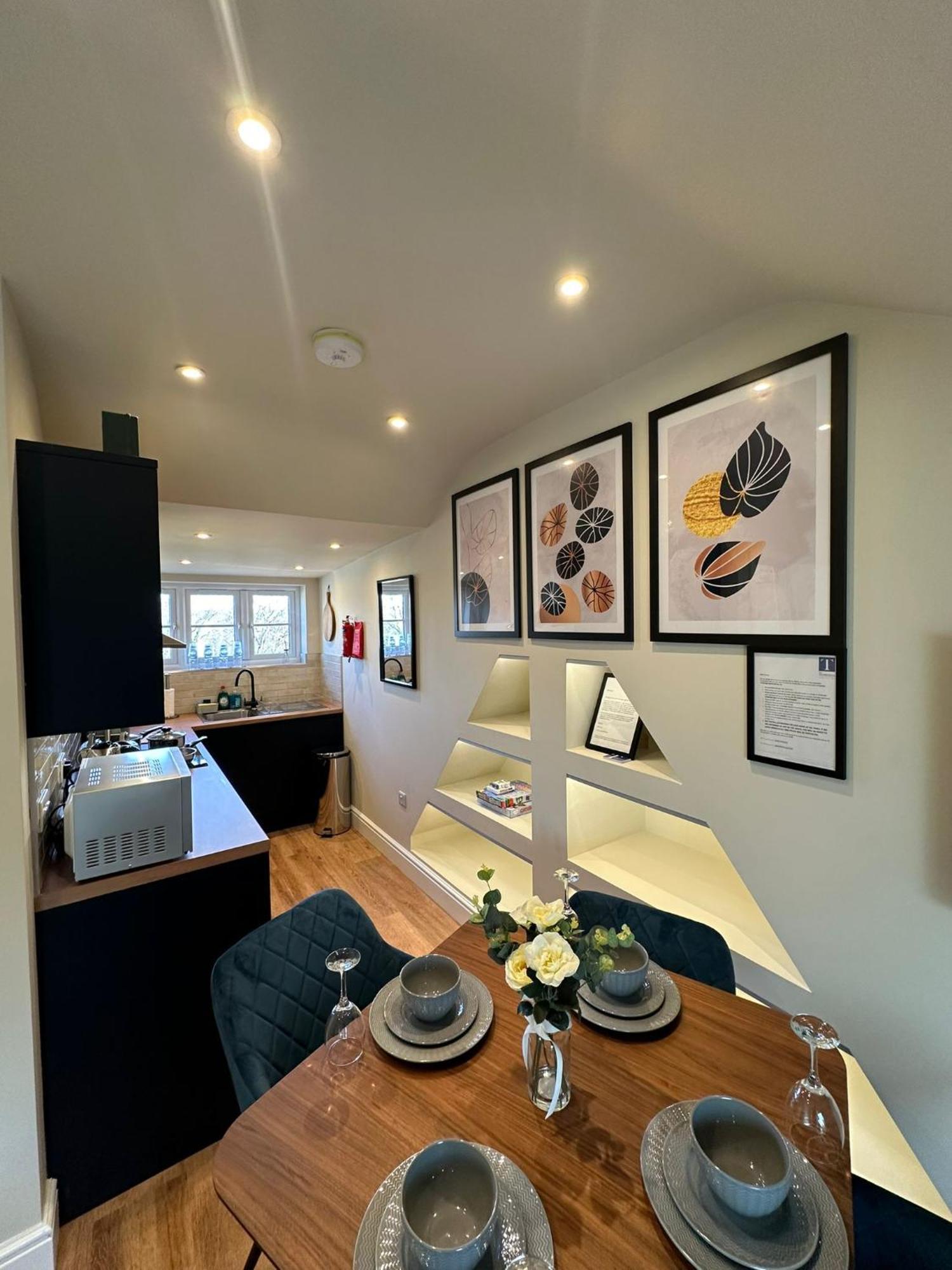Central Cambridge Apartments By Tas Luaran gambar