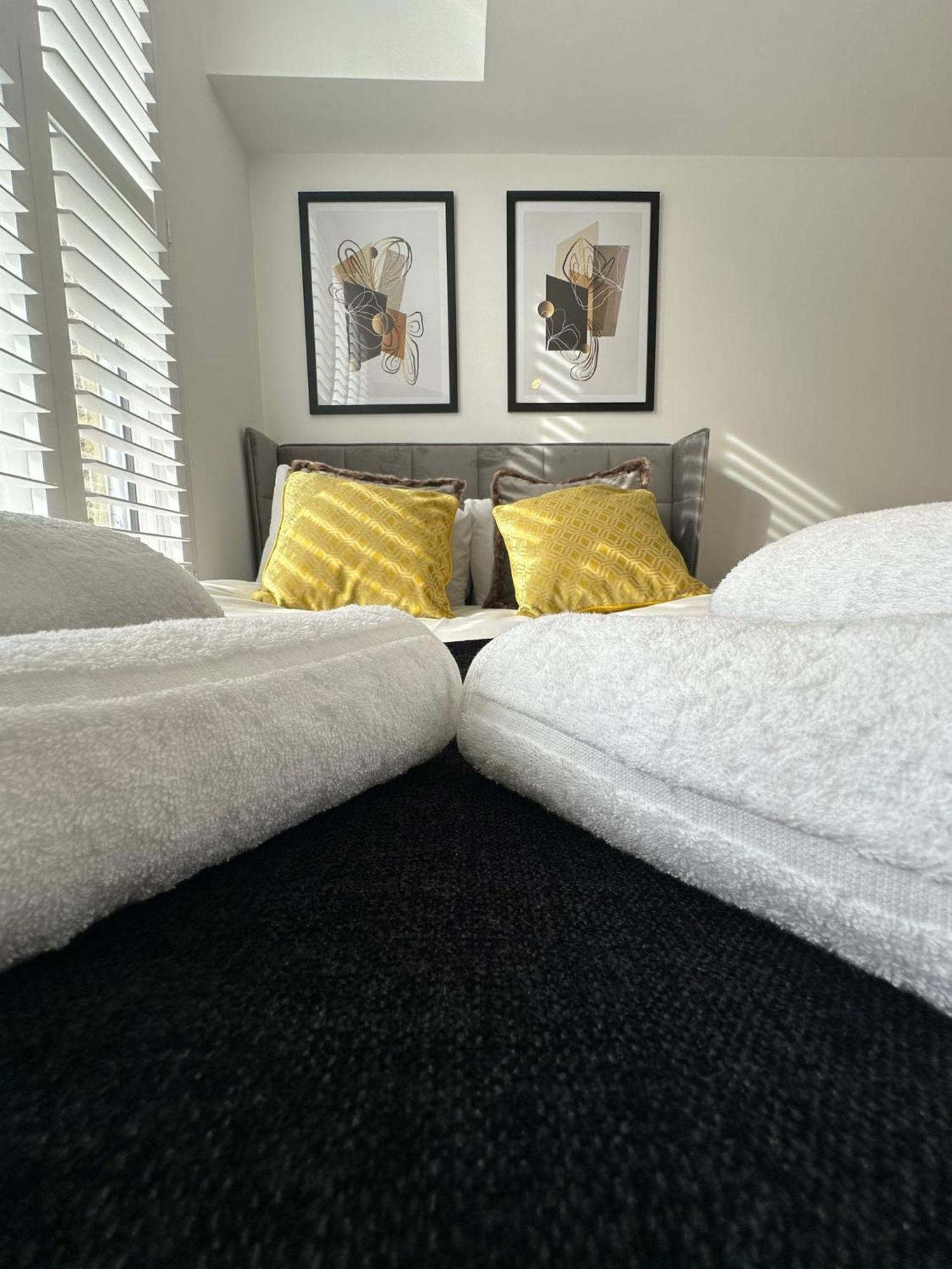 Central Cambridge Apartments By Tas Luaran gambar